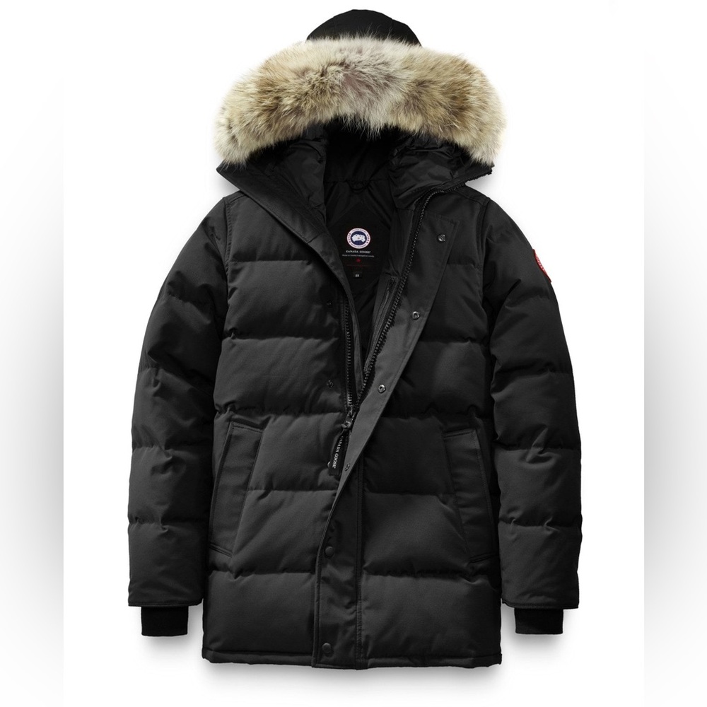 Canada Goose Men's Carson Parka Heritage